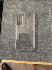 Samsung Galaxy S21 Clear case