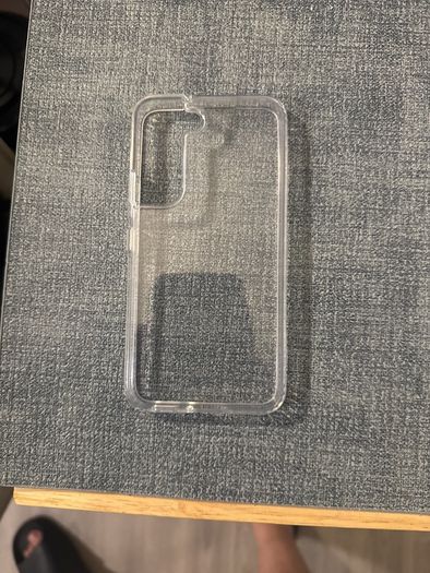 Samsung Galaxy S21 Clear case