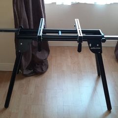 Mitre-Saw Stand