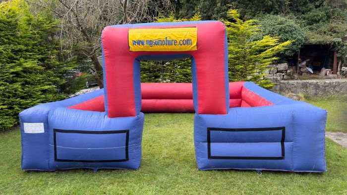 Inflatable Sumo Ring