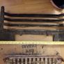 Edwardian Brass hood and parts Image 7