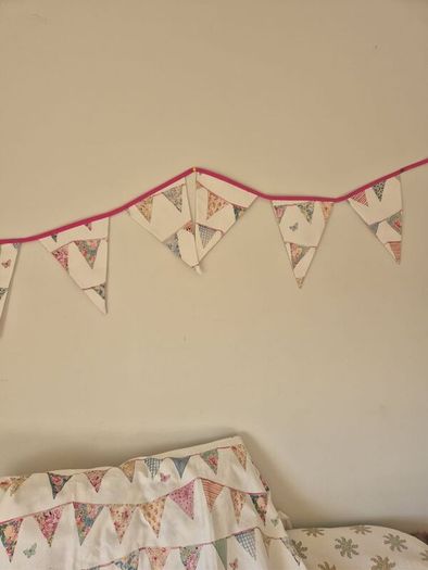 Beautiful Bunting