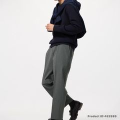 UNIQLO Smart Ankle Trousers