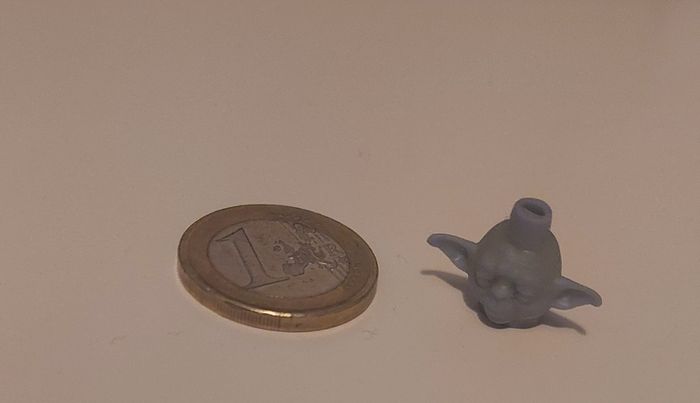 Lego Star Wars - Yoda Lego bead