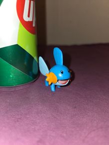 Pokemon Mudkip Figure