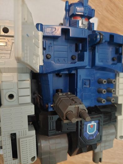 Transformer G1  Overlord