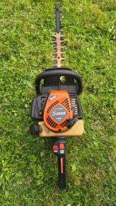 Tanaka Hedge Trimmer. Very Powerful machine.