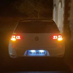 car light