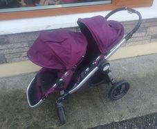 City Select Double Buggy