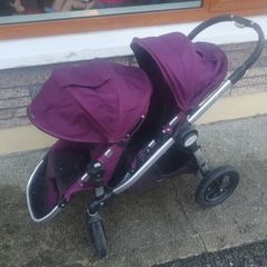 City Select Double Buggy