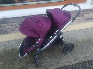 City Select Double Buggy