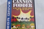 Cannon Folder Sega Mega Drive Arcade Retro Games Original