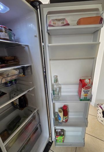 American fridge freezer