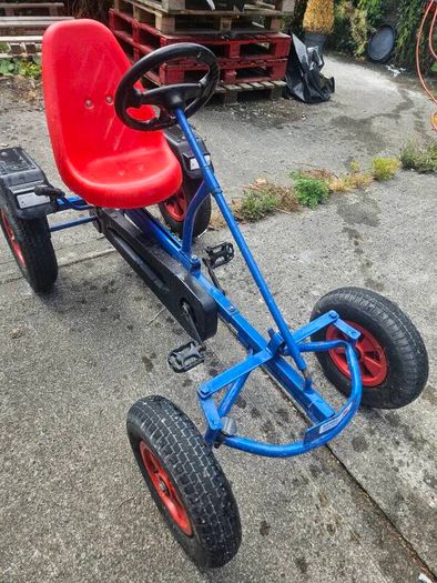 Large Go Kart