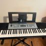 Like-New Yamaha YPT-255 61-Key Keyboard & Stand Image 6