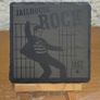 Elvis Presley Vintage Slate Coaster Set Image 5