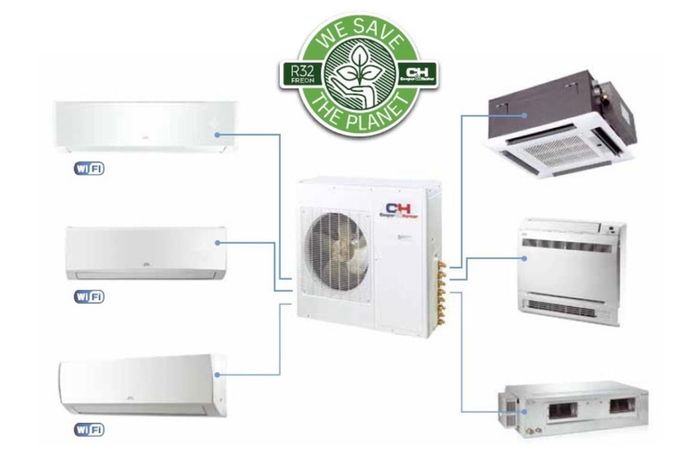 Multisplit system