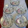 Fine Bone China "Pinkie" Tea Cup and Saucer Image 6