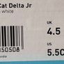 Puma Ferrari Drift Cat Delta Junior UK4.5 Brand New Unworn Image 6