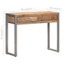 Console Table 95x35x75 cm Solid Mango Wood Image 7