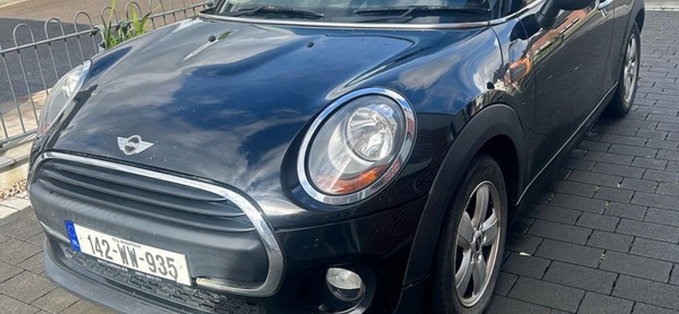 2014 Mini One