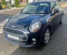 2014 Mini One