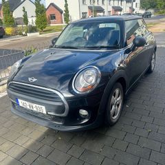 2014 Mini One