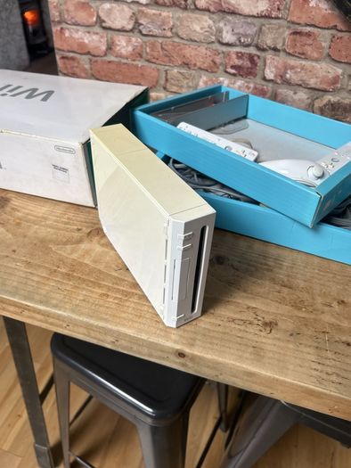 Nintendo wii