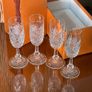 91/150, Baccarat, Limited Edition 150, France, Crystal champagne glass Image 6