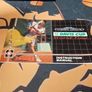 Davis Cup Sega Mega Drive Arcade Retro Games Original Image 4