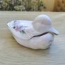 Aynsley "Little Sweetheart" trinket boxes figures Image 8