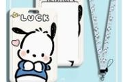 id card holder pochacco