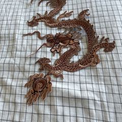 Dragon patchwork
