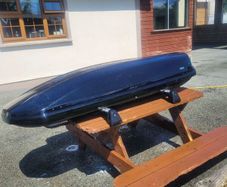 Bmw roof box