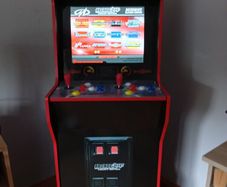 Mortal Kombat Arcade Machine