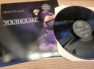 Dead Or Alive - Youthquake