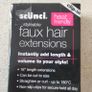 Faux Hair Extensions Image 2