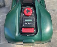 Parkside Robot Lawnmower