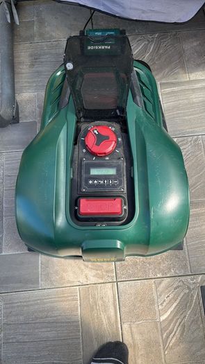 Parkside Robot Lawnmower