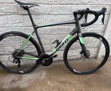 Contend SL 1 Disc(GK) ML Charcoal Road Bike