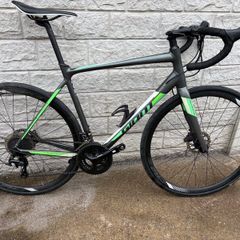 Contend SL 1 Disc(GK) ML Charcoal Road Bike