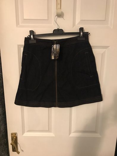 new denim skirt RRP 40 pounds