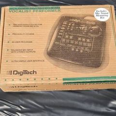Digitech Vocalist Performer
