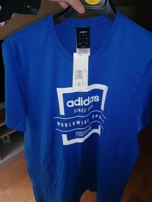 lovely new mens Adidas Tshirt
