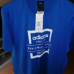 lovely new mens Adidas Tshirt