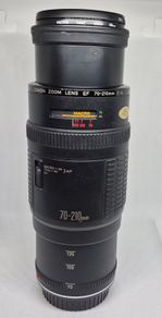 Canon EF 70-210mm f/4 Telephoto Zoom Lens