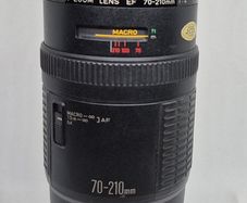 Canon EF 70-210mm f/4 Telephoto Zoom Lens