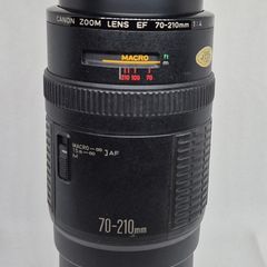 Canon EF 70-210mm f/4 Telephoto Zoom Lens