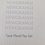 Newgrange bone china 7 piece tea set Image 4