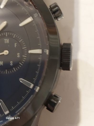 Beautiful Tommy Hillfiger Mens watch, working fine